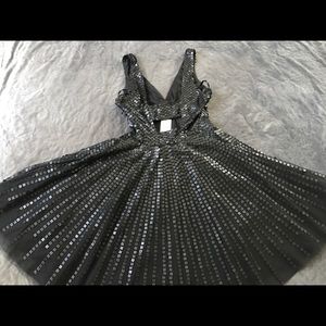 Parker sequin dress